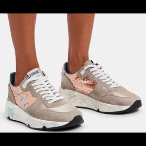 Golden Goose running sneaker